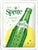 NA Tin Sign 15x20 - Sprite Bottle