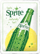 NA Tin Sign 15x20 - Sprite Bottle