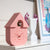 Cuckoo Clock - Pink