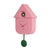 Cuckoo Clock - Pink