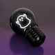 Lightbulb, BULB FICTION - Ghost Halloween