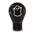 Lightbulb, BULB FICTION - Ghost Halloween
