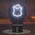 Lightbulb, BULB FICTION - Ghost Halloween