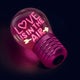 Lightbulb, BULB FICTION - Love is in the Air