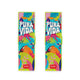 'Good Vibes' Beach Towel Clips - Pura Vida