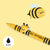 Lovely Friends Gel Pen - Bee