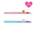 Lovely Friends Gel Pen set - Limited Edition, Beary in Love