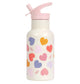 RVS Drinkfles 350ml - Hearts