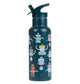 RVS Drinkfles XL 500ml - Robots