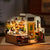 Robotime DIY Miniature House - Cozy Kitchen