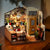 Robotime DIY Miniature House - Cozy Kitchen