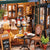 Robotime DIY Miniature House - Tipsy Restaurant