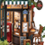 Robotime DIY Miniature House - Tipsy Restaurant