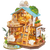 Robotime DIY Miniature House - Puppy's Cozy Villa