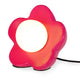 Flower Power Led Lamp - Mat Pink