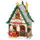 Robotime DIY Miniature House - Twinkling Christmas House