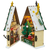 Robotime DIY Miniature House - Twinkling Christmas House