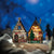 Robotime DIY Miniature House - Twinkling Christmas House