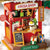 Robotime DIY Miniature House - Cocoa Shop