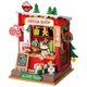 Robotime DIY Miniature House - Cocoa Shop