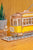 Robotime 3D Wooden Puzzle - Tramcar