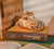 Robotime 3D Wooden Puzzle - Vintage Car