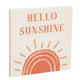 Tegeltje - Hello Sunshine