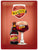 NA Tin Sign 30x40 - Kasteel Rouge