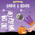 Pumpkin Carving Kit 'Carve & Scare' - Halloween