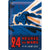 NA Tin Sign 20x30 - 24h Le Mans, Racing Night Blue 1955