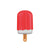 'Good Vibes' Mini Ventilator - Ice Pop