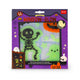 Window Gel Stickers "WINDO-GLOW" - Skeleton Halloween