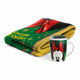 Geschenkset Plaid + Theemok Winter Magic - Minnie Mouse