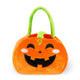 Trick or Treat Bag Halloween - Pumpkin