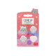 Mini Haarclips (set of 4) "Clip me Up!" - Kitty