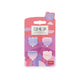 Mini Haarclips (set of 4) "Clip me Up!" - Teddy