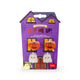Mini Haarclips (set of 4) "Clip me Up!" - Halloween