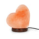 Himalayan Salt Lamp - Heart