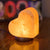 Himalayan Salt Lamp - Heart