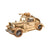 Robotime 3D Wooden Puzzle - Vintage Car