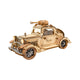 Robotime 3D Wooden Puzzle - Vintage Car