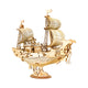 Robotime 3D Wooden Puzzle - Diplomatic Ship