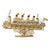 Robotime 3D Wooden Puzzle - Cruise Ship