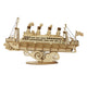 Robotime 3D Wooden Puzzle - Cruise Ship