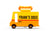 Candycar Vans - Hot Dog Van