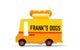Candycar Vans - Hot Dog Van