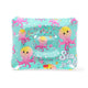'Good Vibes' Opblaasbaar Kussen - Octopus