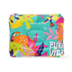 'Good Vibes' Opblaasbaar Kussen - Pura Vida