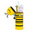 Pennenzak 2 in 1 Kawaii - Bee
