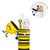 Pennenzak 2 in 1 Kawaii - Bee